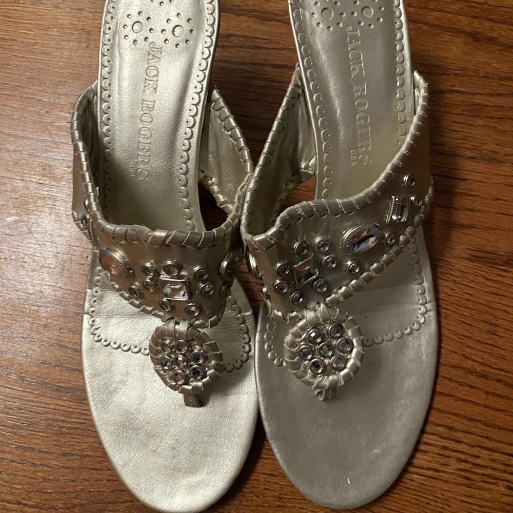 Jack Rogers